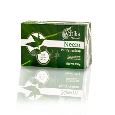 vatika soap neem