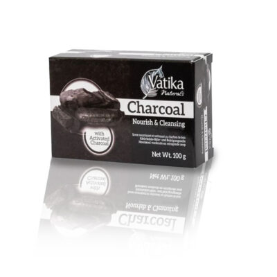 vatika soap charcoal