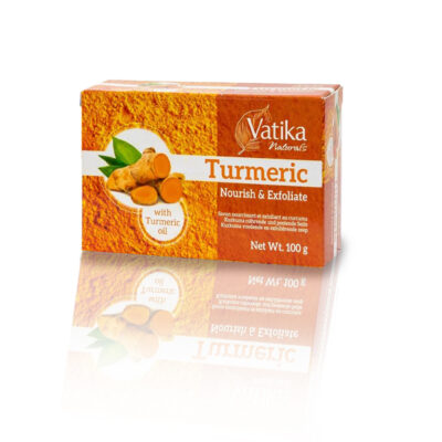 vatika soap turmeric